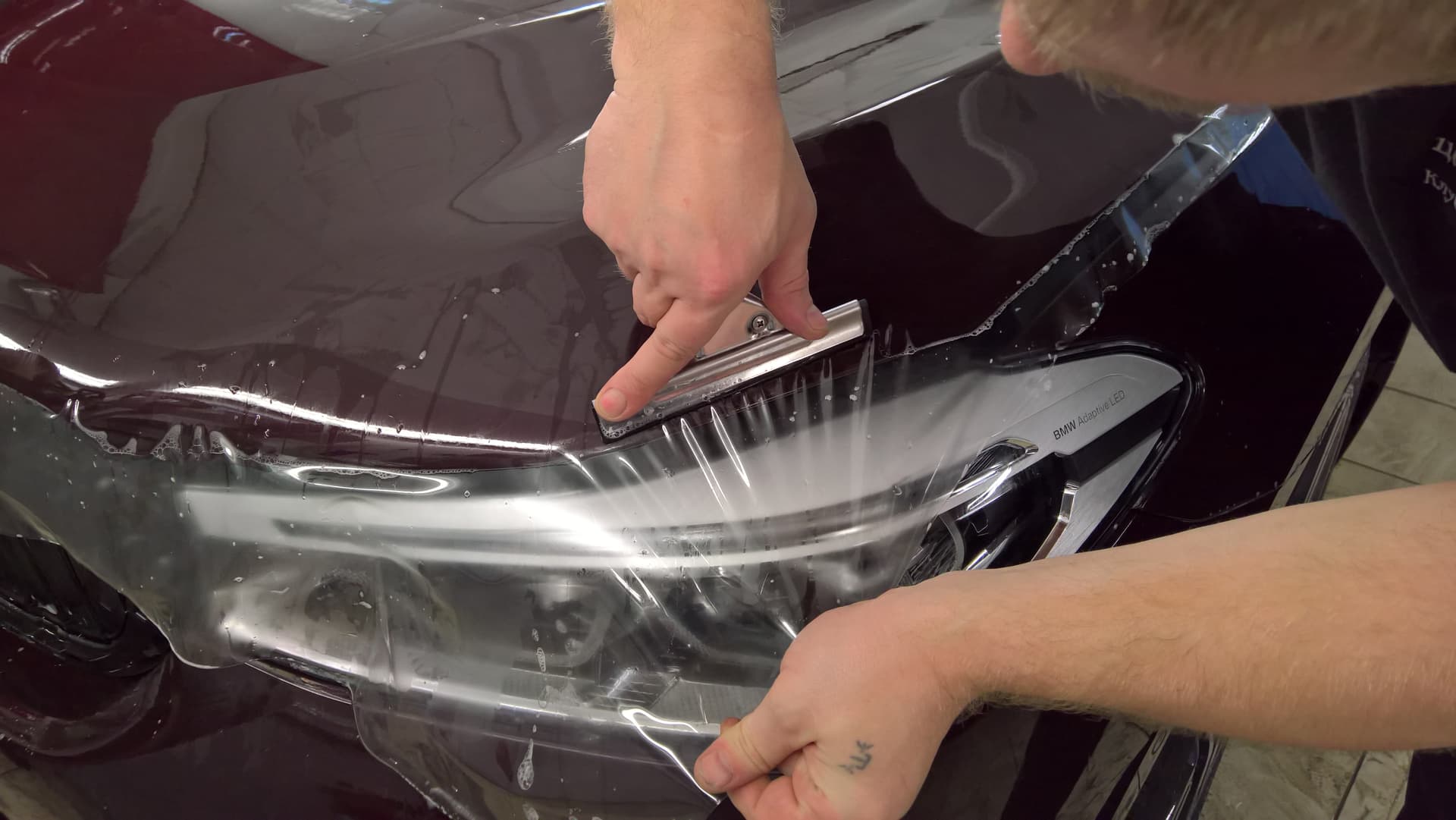 Paint Correction